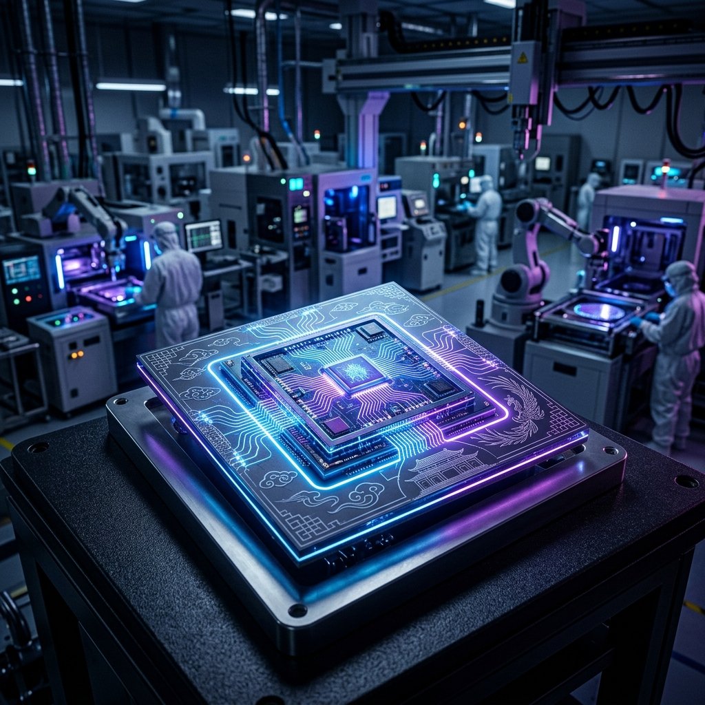 Alibaba'nın Yeni AI Çipi Zhenwu M890, Nvidia'ya Rakip Olmaya Aday