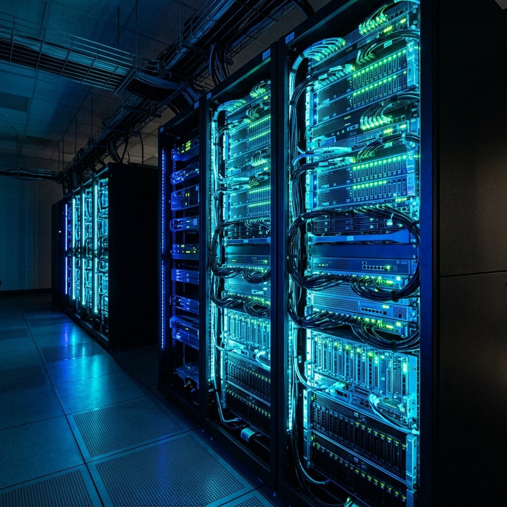 AMD Helios Mimarisi ile Sunucu Veri Merkezlerinde Yeni G\u00fc\u00e7 Standartlar\u0131 Belirledi