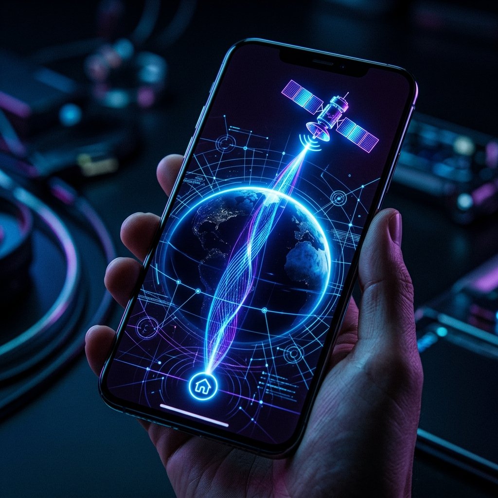 Google, Android 17 ile Birlikte Uydu Bağlantılı Acil Mesajlaşma Standardını Getiriyor