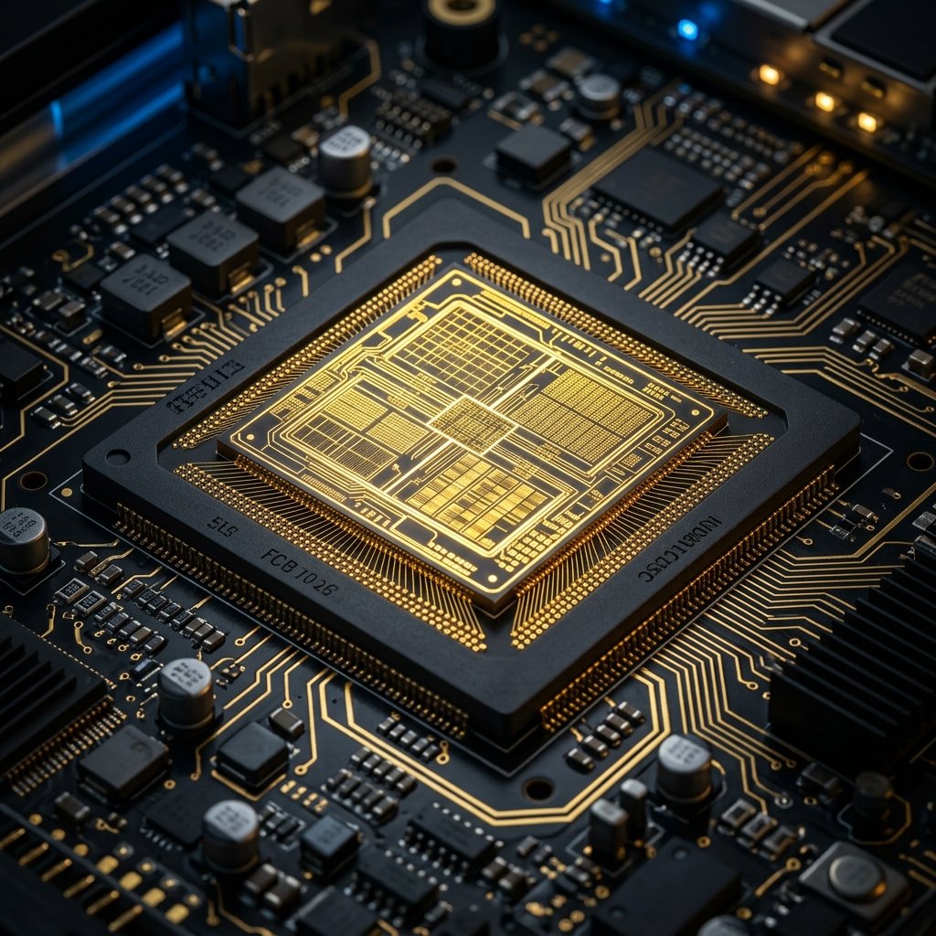 Yerli Yapay Zeka Çip Girişimi AnkaSemi, 22 Milyon Dolar Yatırım İle 5nm AI Çipini Üretime Aldı