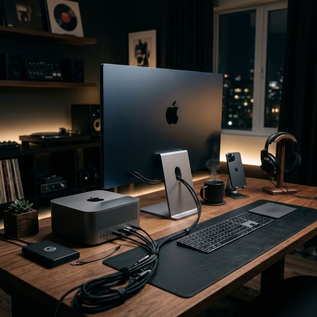 Apple, M5 Çipli Mac Studio ve Mac Pro Modellerini Eylülde Tanıtacak