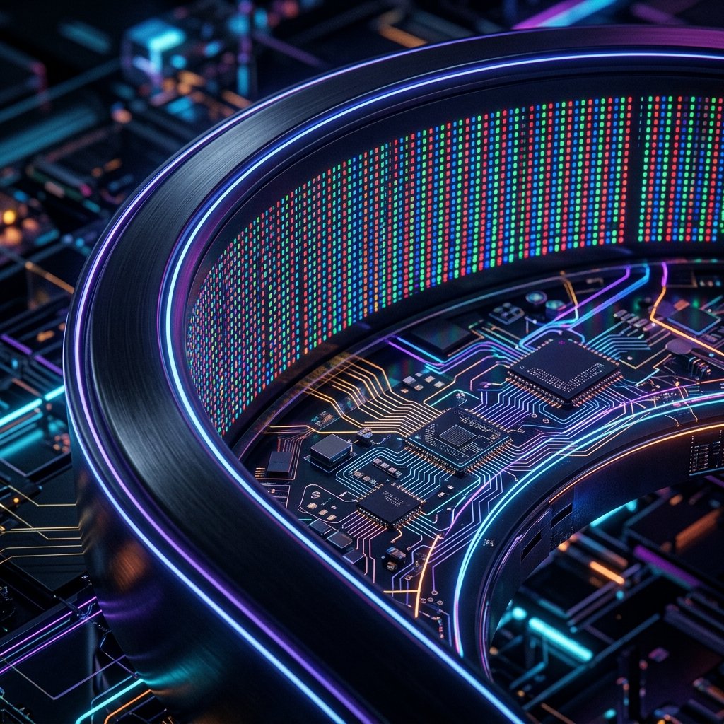 Apple, Akıllı Saat Pazarında Devrim Yaratacak Mikro-LED Ekran Teknolojisini Duyurdu