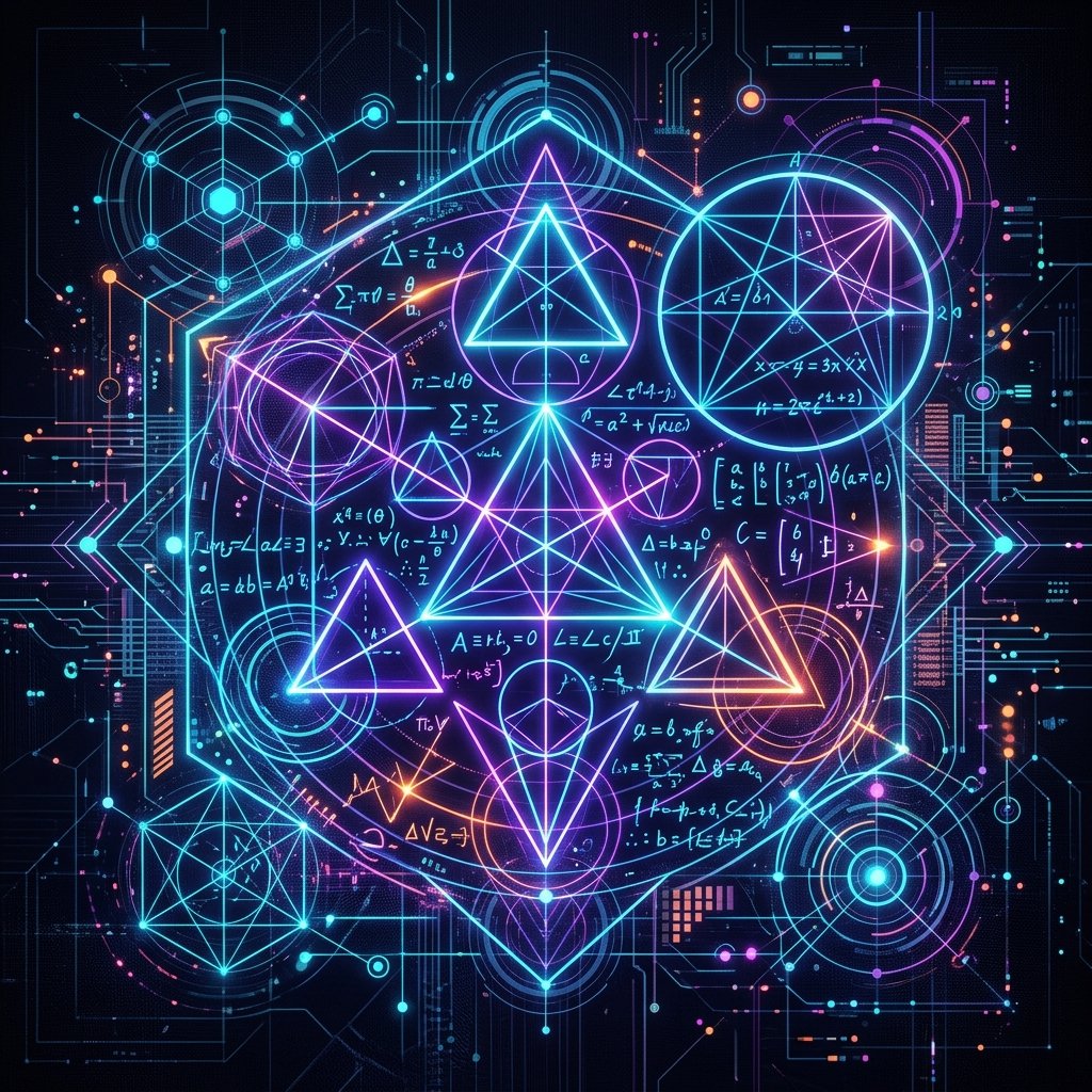 DeepMind, Karmaşık Geometri Problemlerini Çözen AlphaGeometry 2 Modelini Duyurdu