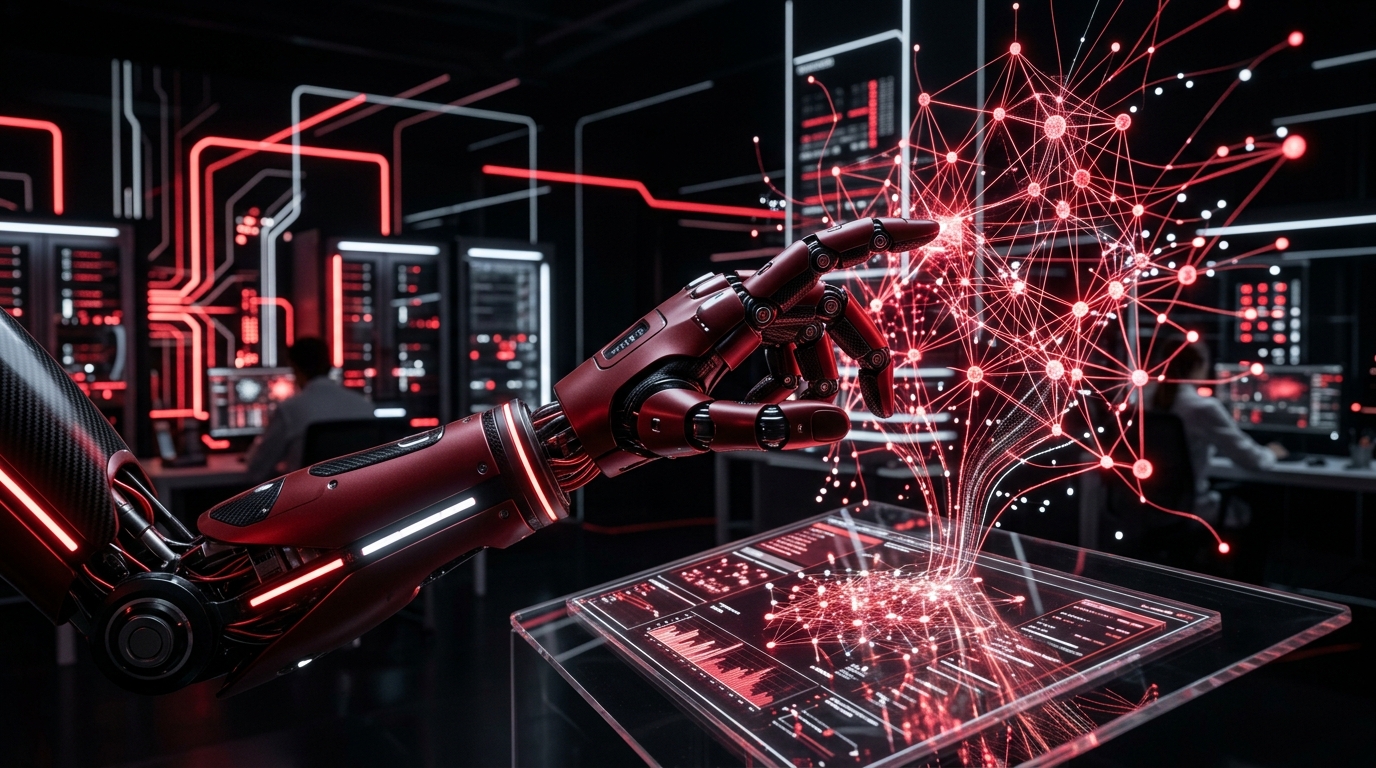DeepSeek Fiziksel Yapay Zekaya Giriyor: Winverse AI'a Yatırım