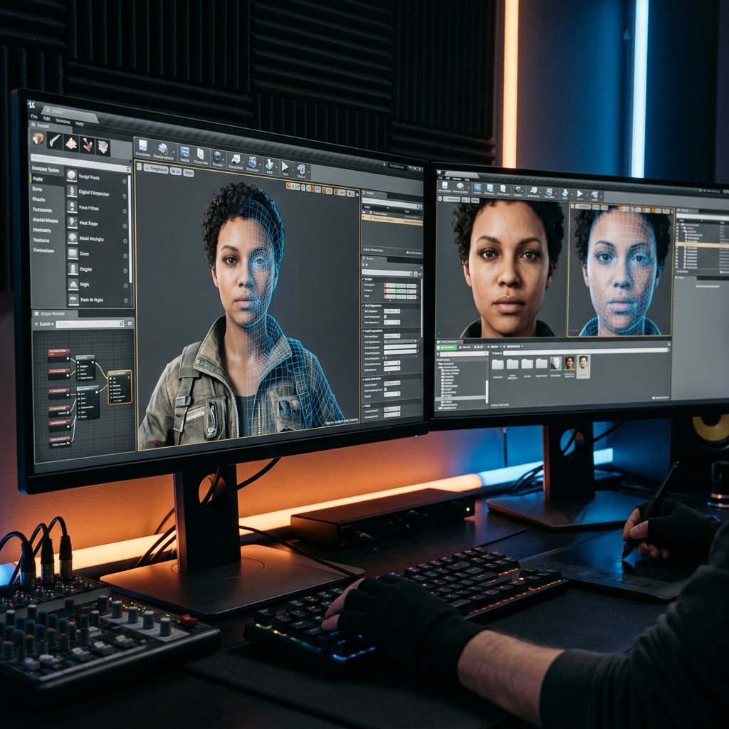 Epic Games, Fortnite İçin UEFN 2.0 İle Gerçek Zamanlı AI Karakter Üretimini Açtı