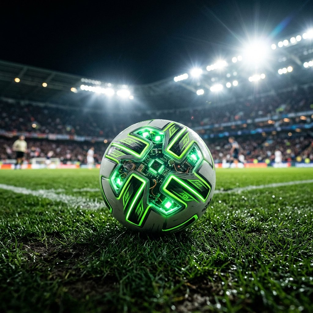 FIFA 2026 Dünya Kupası'nda Teknoloji Devrimi: Adidas ve Lenovo'dan Otonom Karar Sistemi