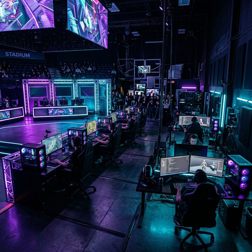 Türk Oyun Sektörü Gamescom 2026'ya Hazırlanıyor: Yatırım İvmesi