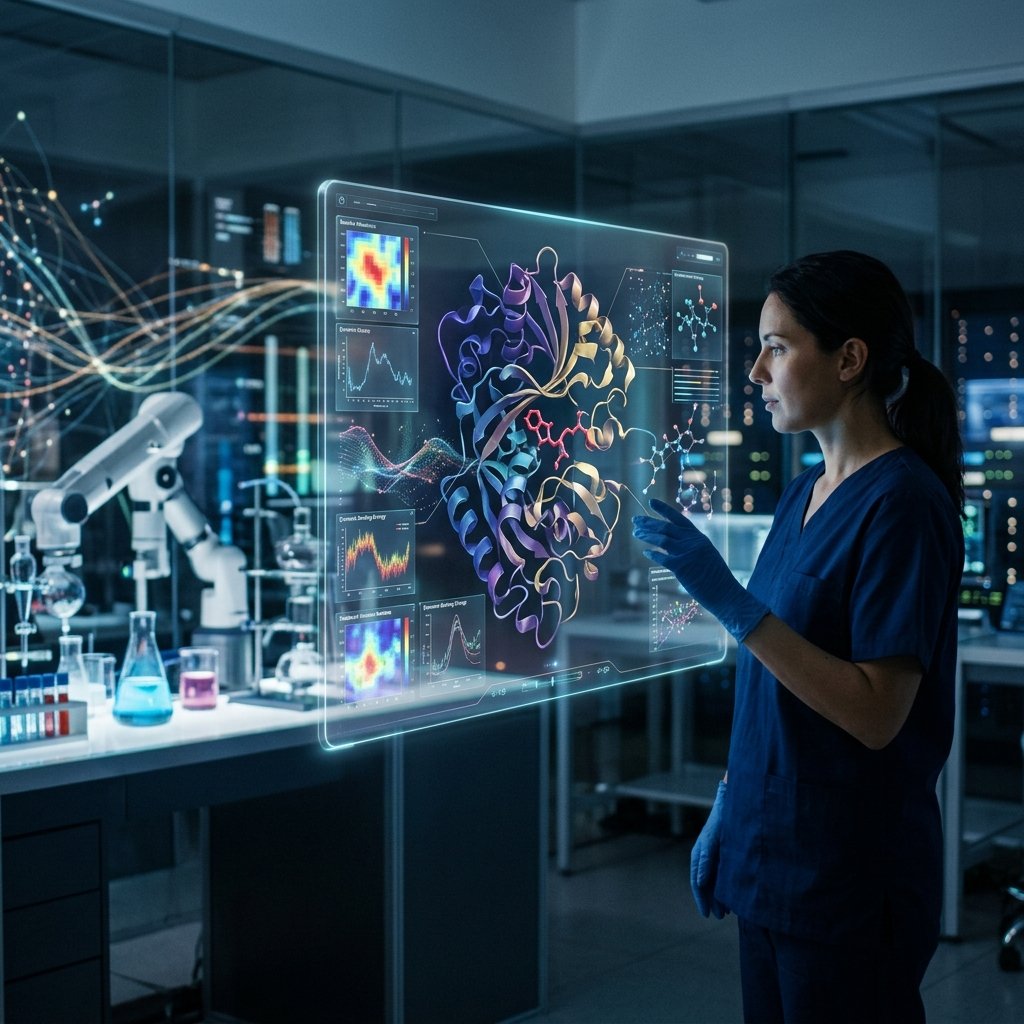 Google DeepMind, AlphaFold 5 İle Kanser Hücrelerinin İlaç Direncini Çözen Modeli Tanıttı