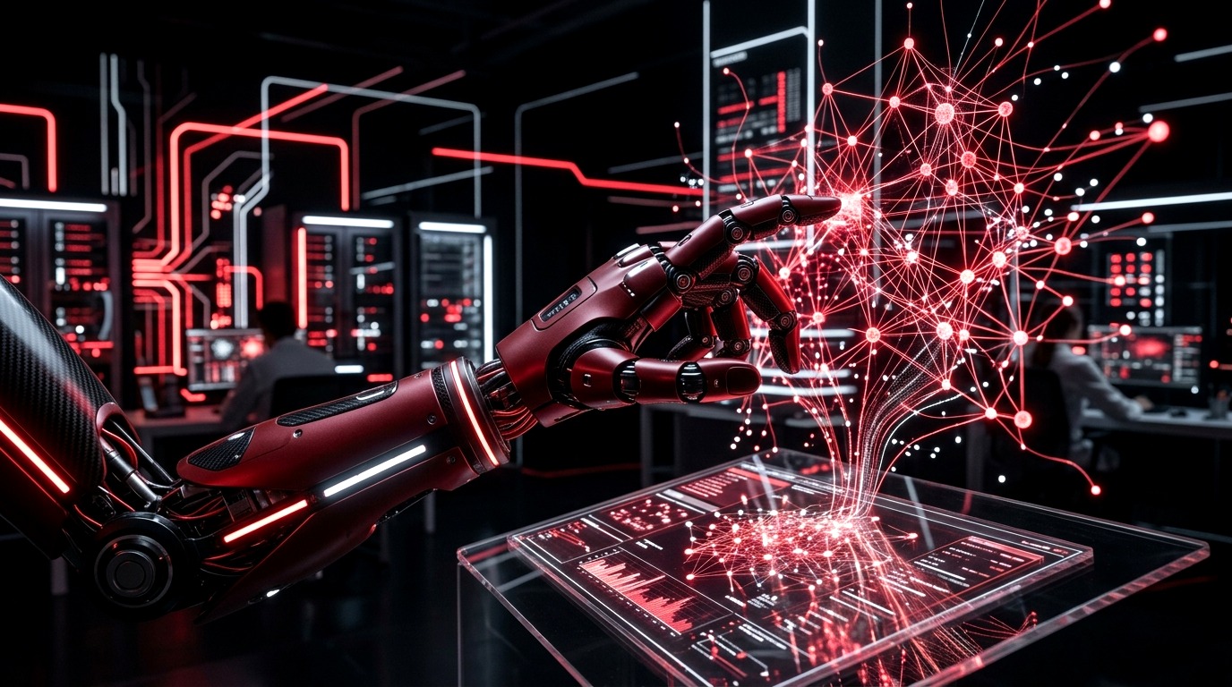 Hesai 3D Uzamsal Veri Motoru Kosmo ve 8K AI Kamerasını Tanıttı