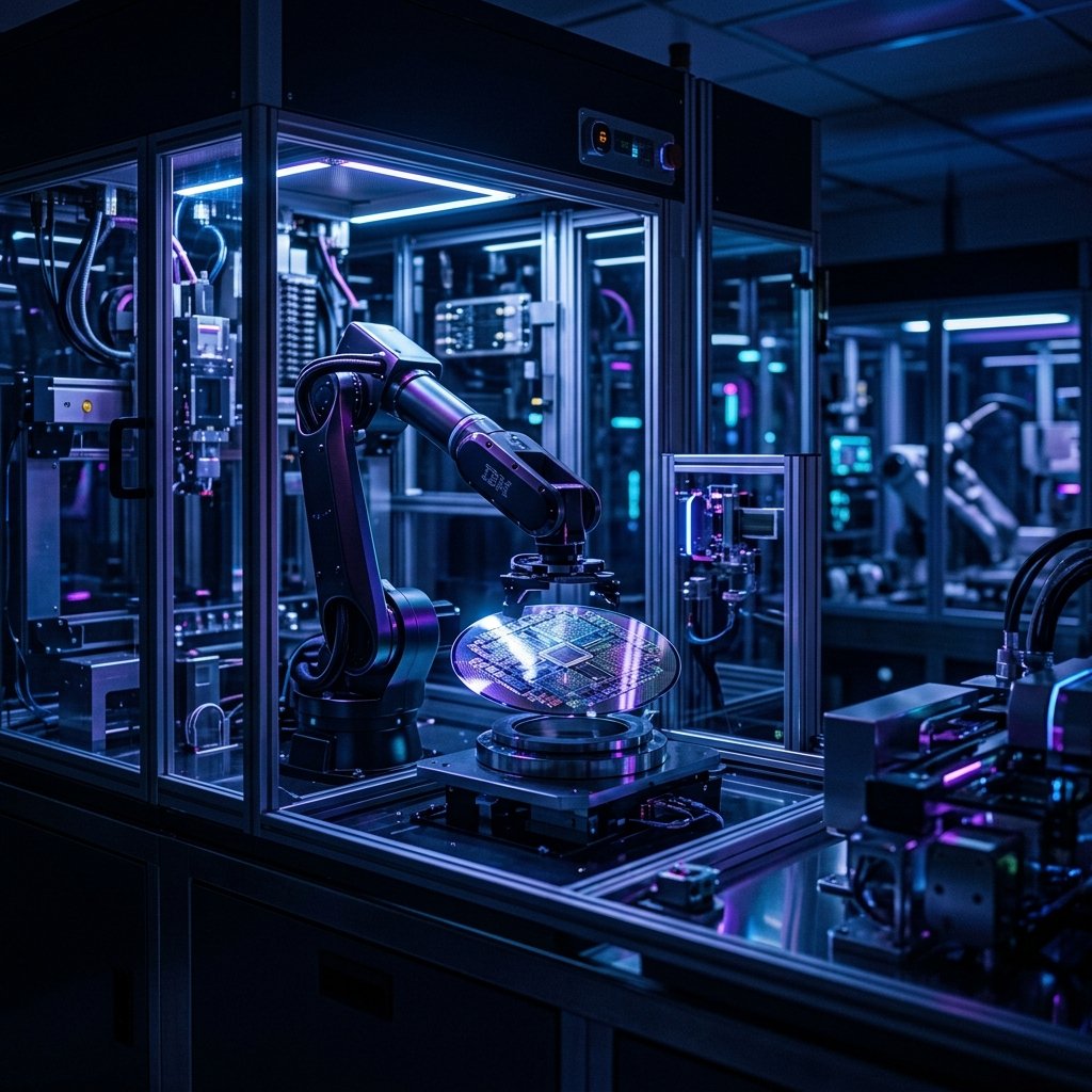 IBM ve ABD Hükümetinden 2 Milyar Dolarlık Kuantum Çip Fabrikası