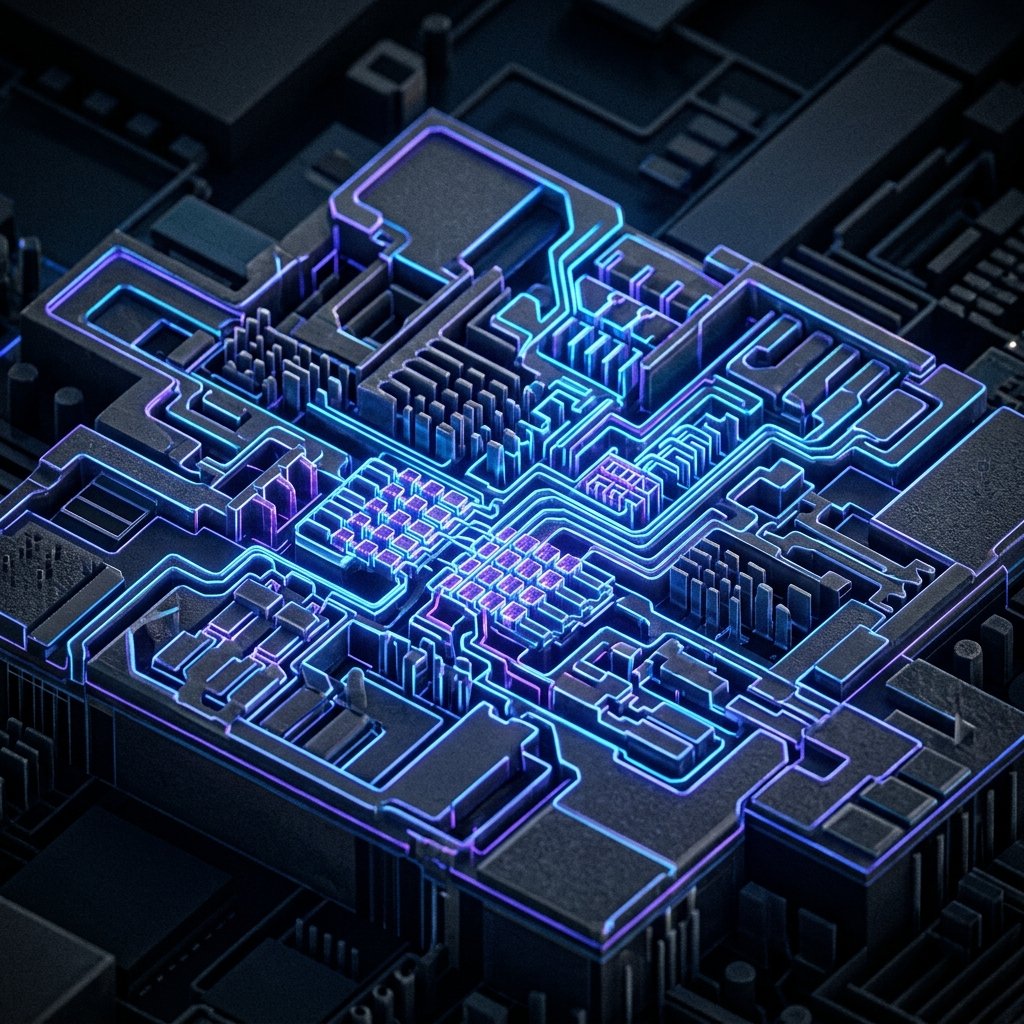 IBM, Dünyanın İlk 0.7 Nanometre (Sub-1nm) Çip Teknolojisini Tanıttı