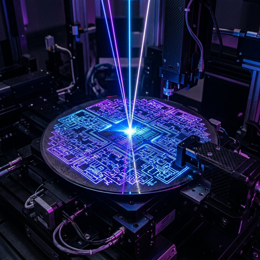 Intel, Sunucu İşlemcileri İçin Geliştirdiği 'Intel 14A' Litografi Sürecindeki Son Aşamayı Paylaştı