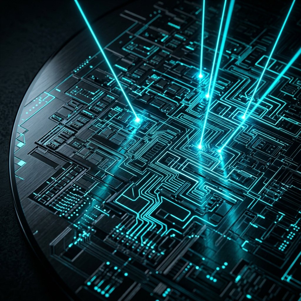 Intel ve ASML’den Tarihi Adım: "Panther Lake" İşlemciler Başlıyor