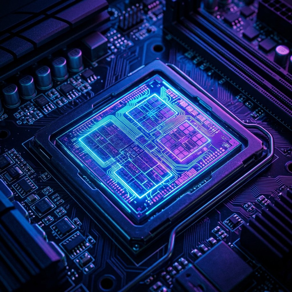 Intel, Yapay Zeka Bilgisayarları İçin Ultra Core 300 Serisi Mobil İşlemcilerini Duyurdu