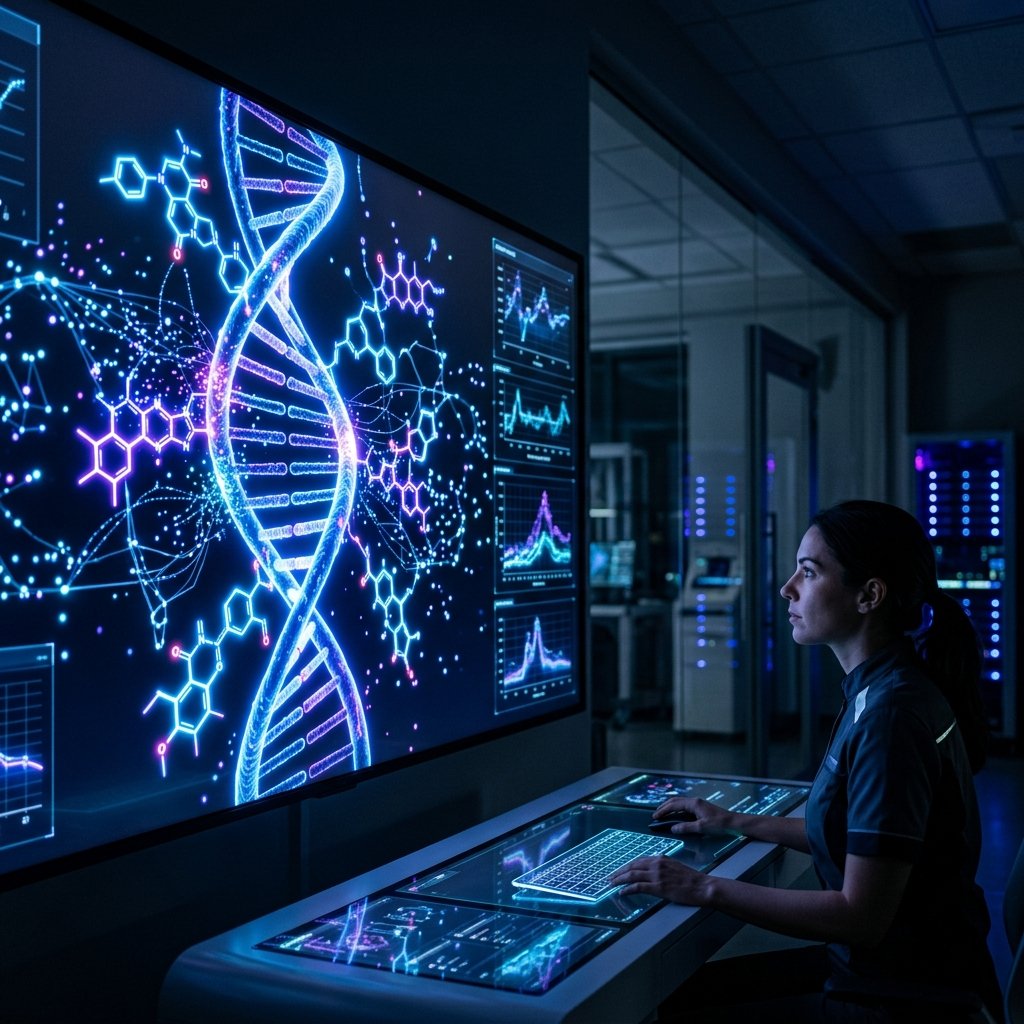 Isomorphic Labs'ten 2.1 Milyar Dolarlık Yapay Zeka ile İlaç Atılımı