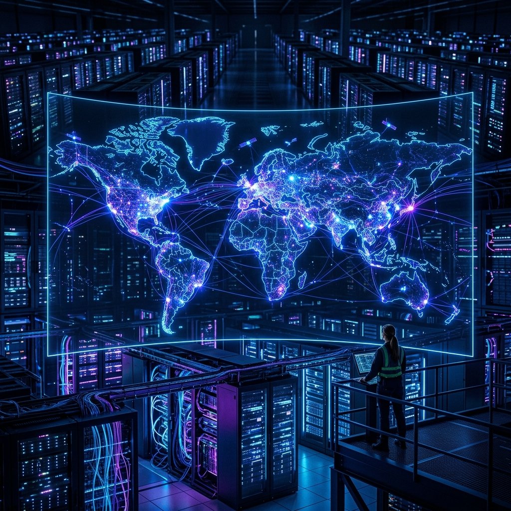 Güney Kore, Nvidia ve OpenAI'dan 950 Milyar Dolarlık Küresel AI Altyapı Yol Haritası