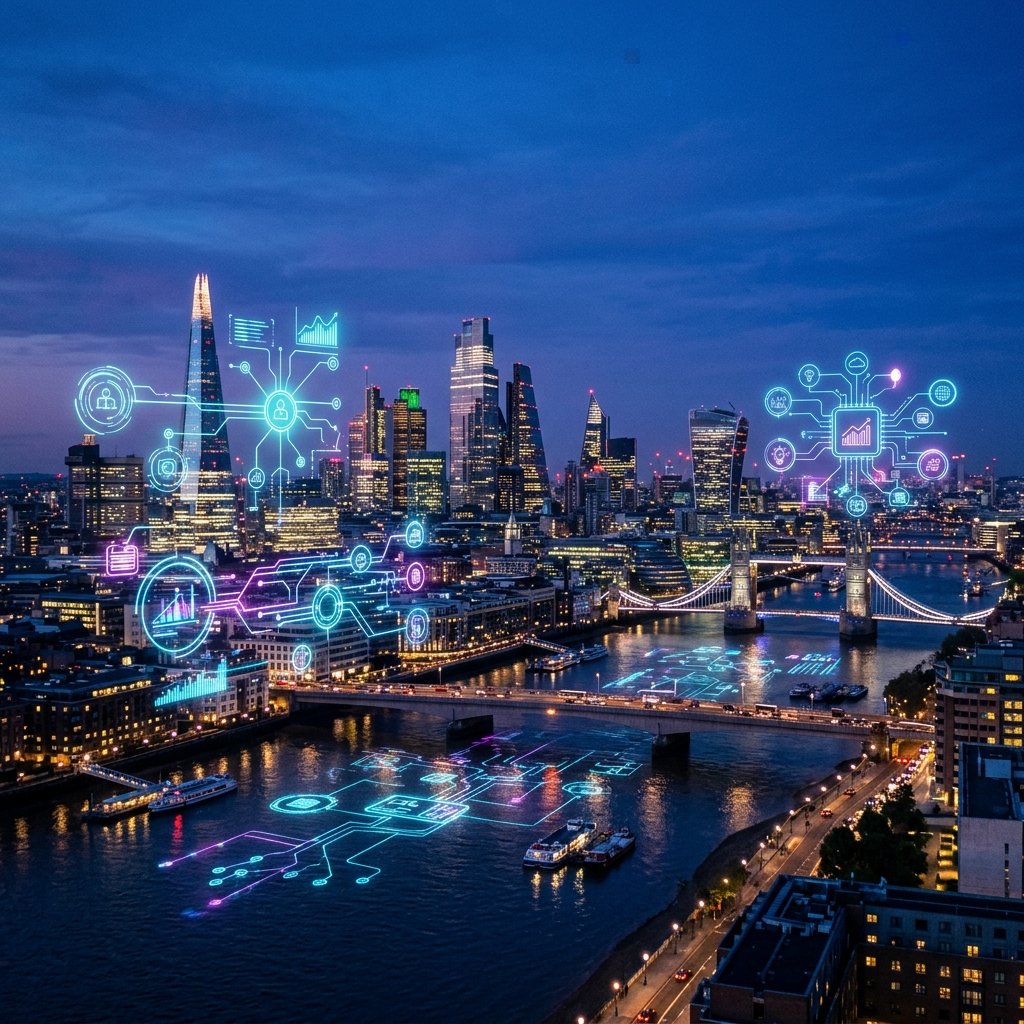 London Tech Week 2026: Yapay Zekada Yeni Yatırım Rekorları Kırıldı