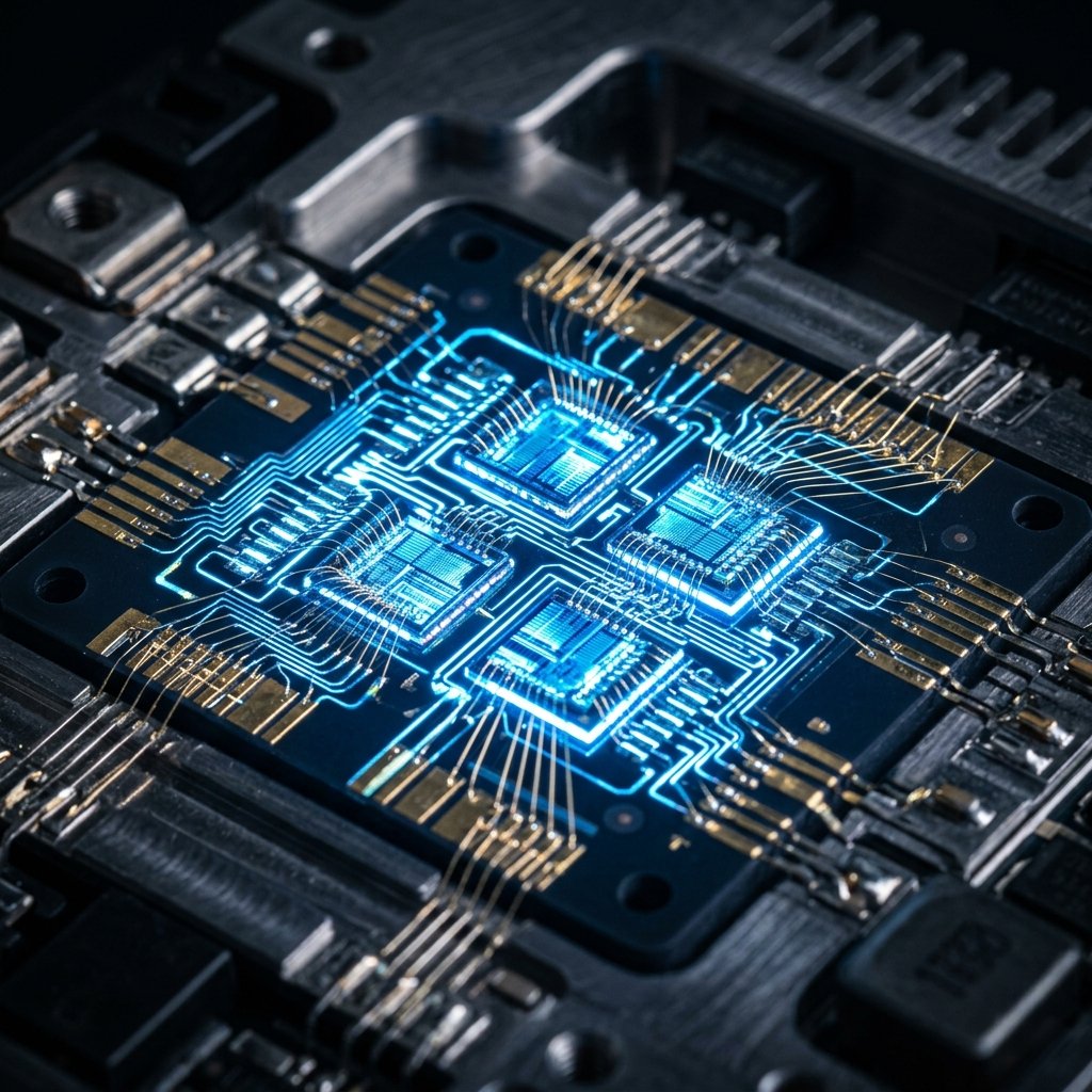 Yapay Zeka Veri Merkezleri İçin Yeni Enerji Çağı: Microchip 3.3 kV Güç Modüllerini Tanıttı