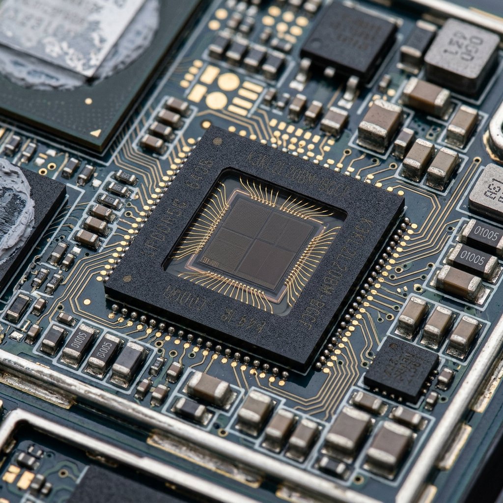 Micron, 128GB LPDDR5X-CAMM2 Dizüstü Bilgisayar Bellek Standartlarını Üretime Aldı