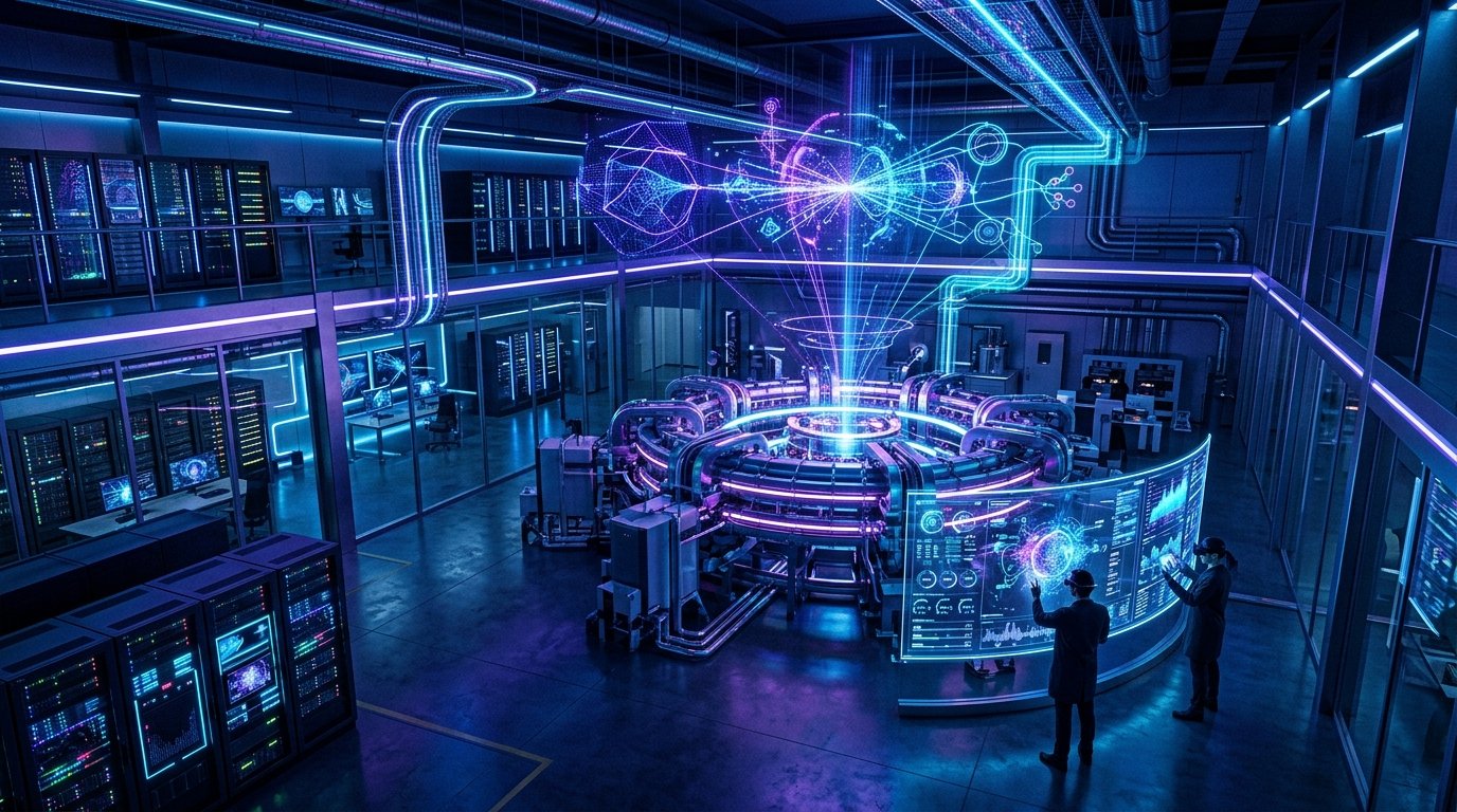 Mistral AI ve CERN'den Parçacık Fiziği İçin SubAtomic-70B Modeli