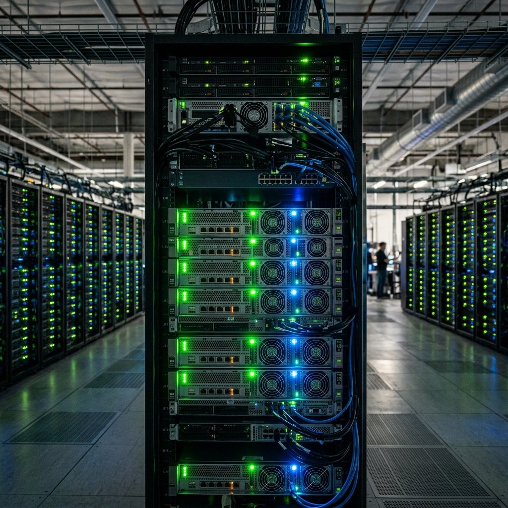 Nvidia, Blackwell B200 Sunucu Sevkıyatlarının 1 Milyon Adedi Aştığını Açıkladı