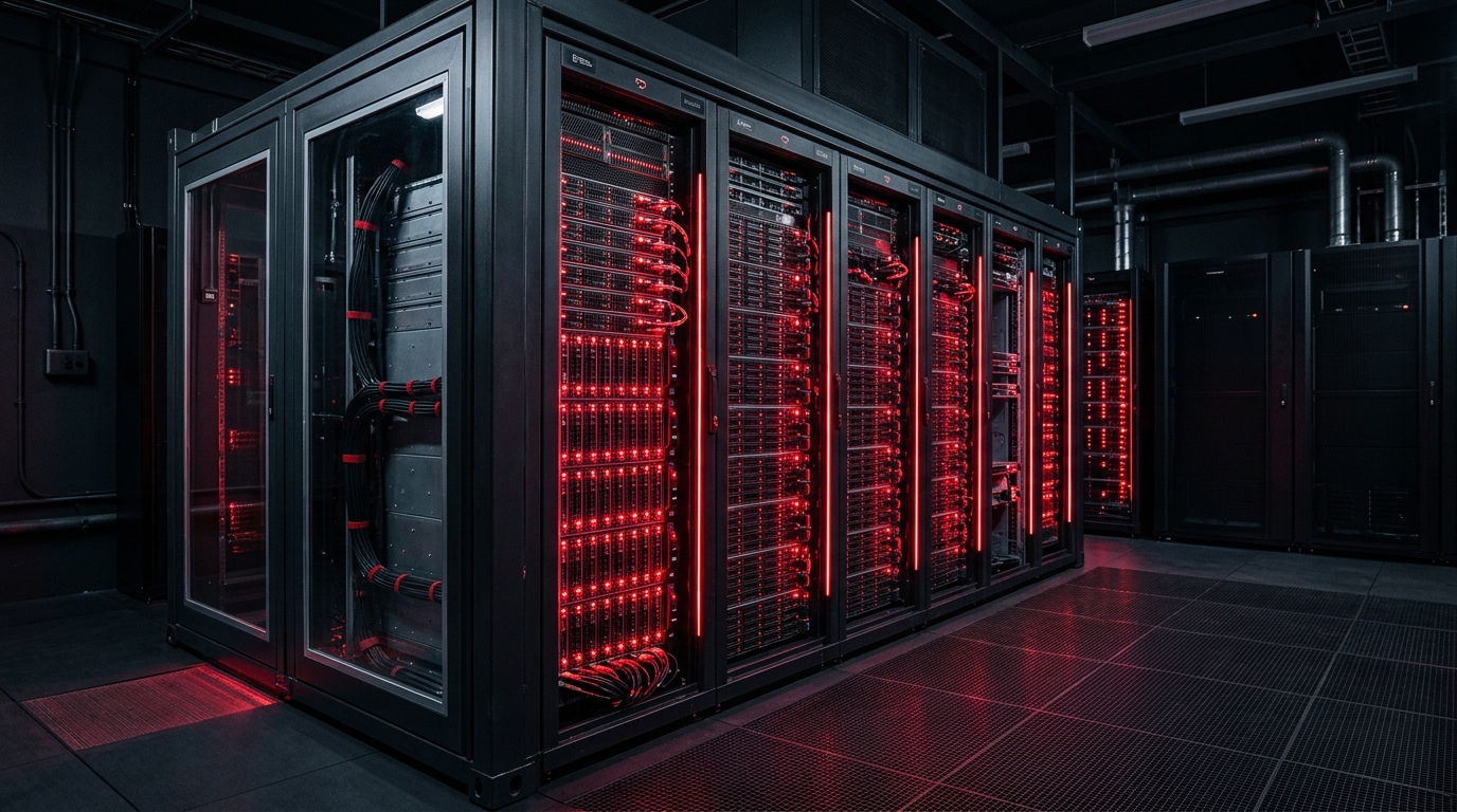 Nvidia'dan Modüler Veri Merkezi Hamlesi: GTC'de DSX POD Tanıtıldı