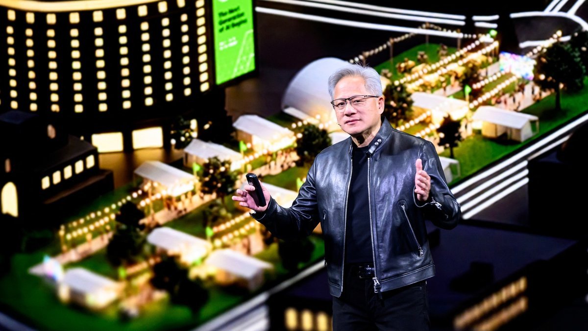 Jensen Huang: Çıkarım İş Yükleri Nvidia'yı Yüzde 70 Büyütecek
