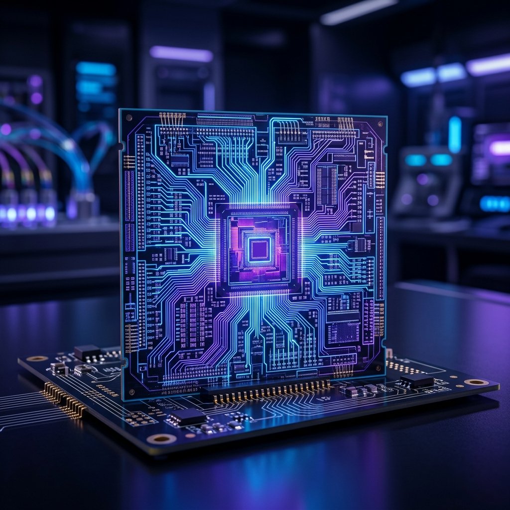 Nvidia, Yeni 'Rubin' Mimarisini Tanıttı: AI Veri Merkezlerinde Enerji Tüketimi %40 Azalacak