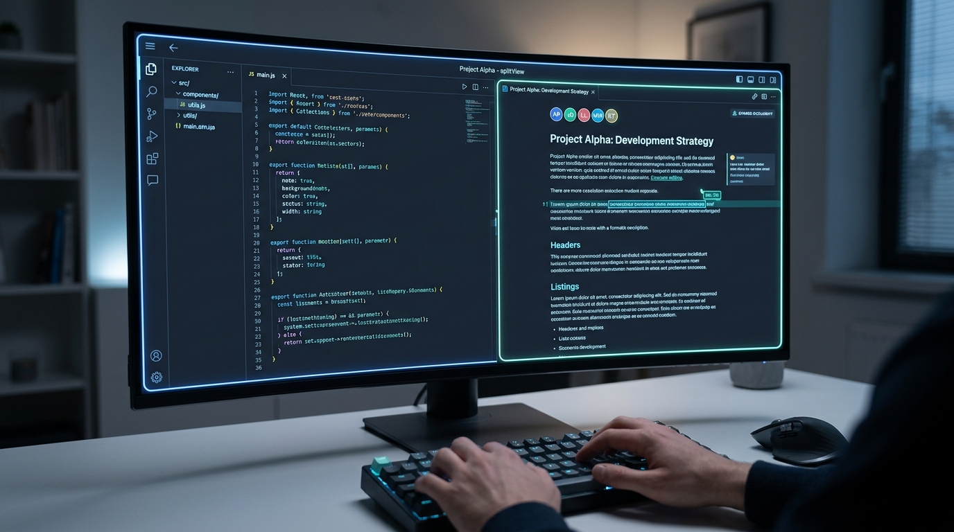 OpenAI Canvas Arayüzünü Duyurdu: Kod ve Yazıda Yan Yana İş Birliği