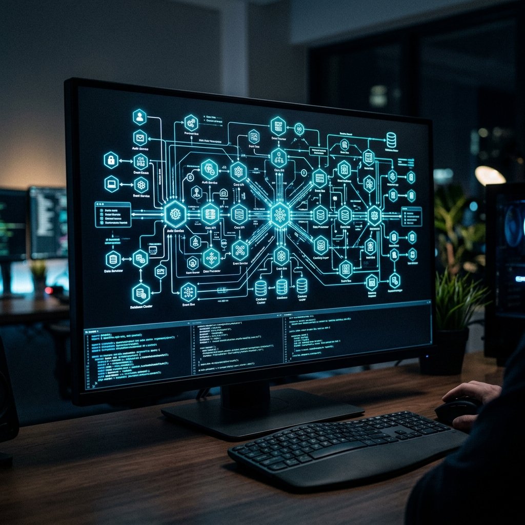 OpenAI, Otonom Kodlama Asistanı Codex 3.0'ı Yayınladı: Karmaşık Mimariler Tek İstemle Oluşturuluyor