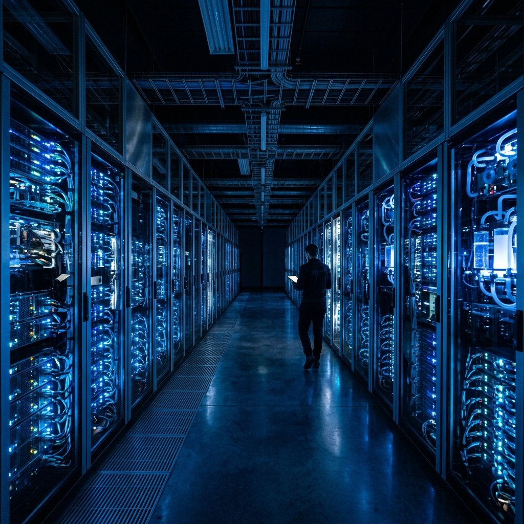 OpenAI ve Microsoft, Stargate Kuantum Veri Merkezinin İlk Aşamasını Tamamladı