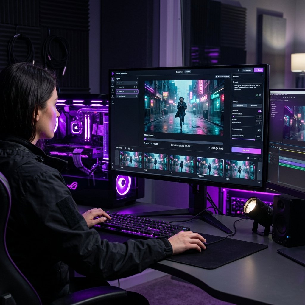 OpenAI, Sora 2.0 Gerçek Zamanlı Yapay Zeka Video Motorunu Tanıttı: 4K 60 FPS Üretim