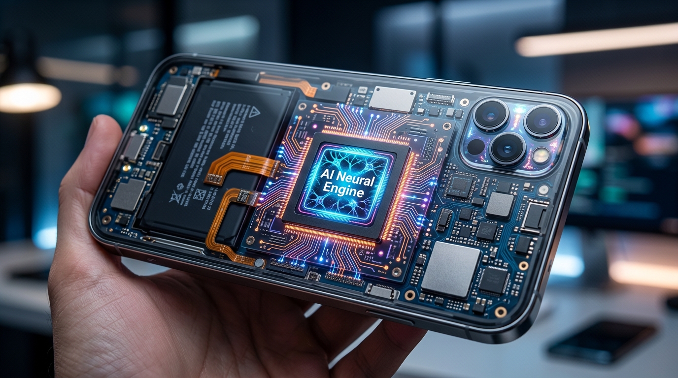 Qualcomm Snapdragon Zirvesi: Telefonlarda 100 Milyar Parametreli AI
