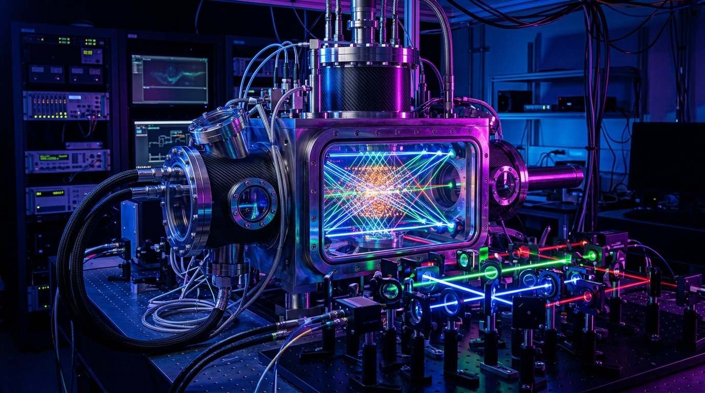 QuEra ve Anthropic Kuantum Lazer Kontrolünü Otonom AI Ajanına Devretti