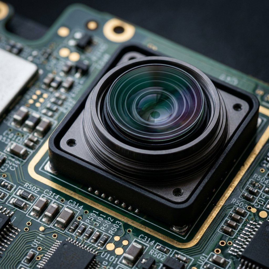 Samsung, 200 Megapiksel ISOCELL HP9 Kamera Sensörünü Amiral Gemileri İçin Duyurdu