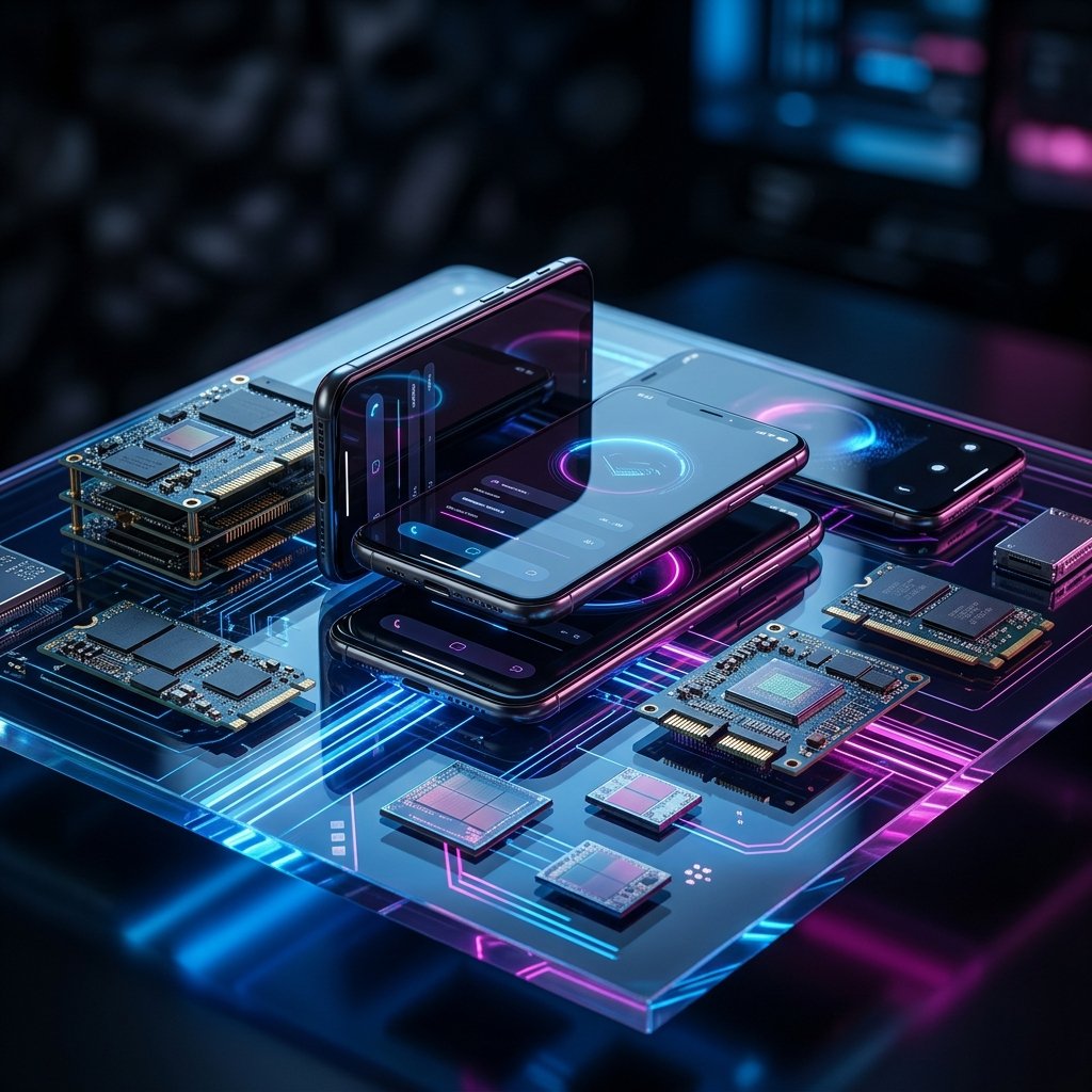 Samsung Unpacked Sonras\u0131 T\u00fcketici Elektroni\u011finde Y\u00fcksek RAM Maliyeti Bask\u0131s\u0131