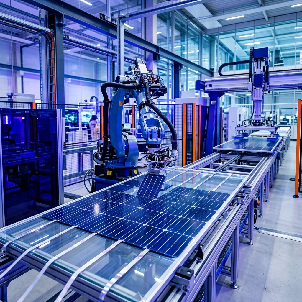 Yerli Temiz Enerji Girişimi SolarTR, 5 Milyon Dolar Yatırımla Kapasite Artırıyor