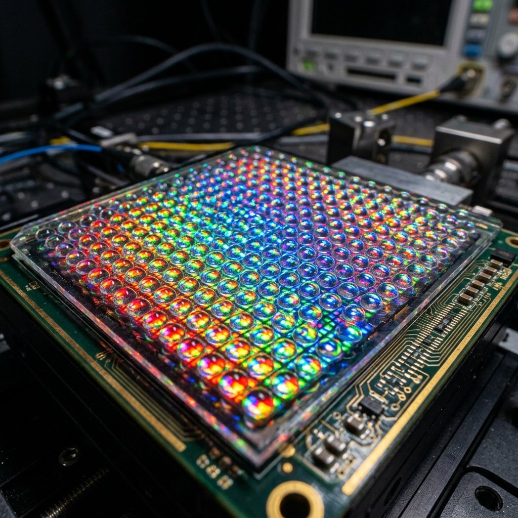 Sony, OLED Ekranlarda Parlaklığı %50 Artıran Yeni Micro-Lens Array (MLA+) Patentini Aldı