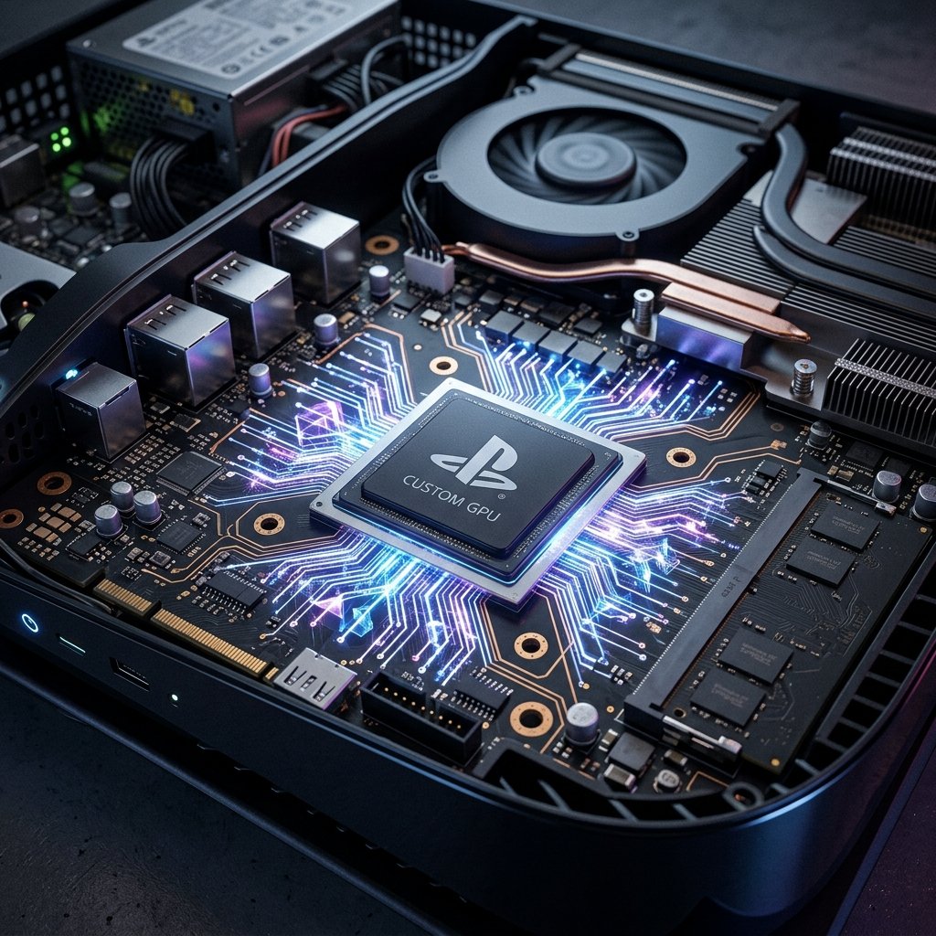 Sony, PlayStation 6 İçin Geliştirilen PSSR 3.0 Yapay Zeka Çözünürlük Motorunu Sergiledi