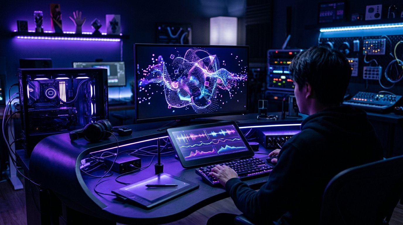 Stability AI 76 Milyon Dolar Yatırımla Yaratıcı 3D Araçlarını Genişletiyor