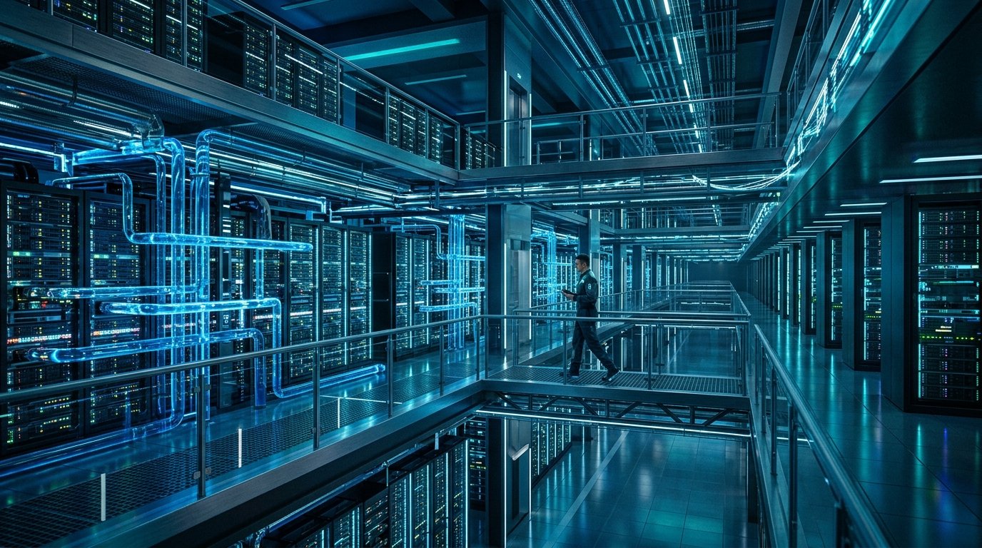 OpenAI ve Microsoft'un Stargate Projesinde İlk 100K Küme Devrede