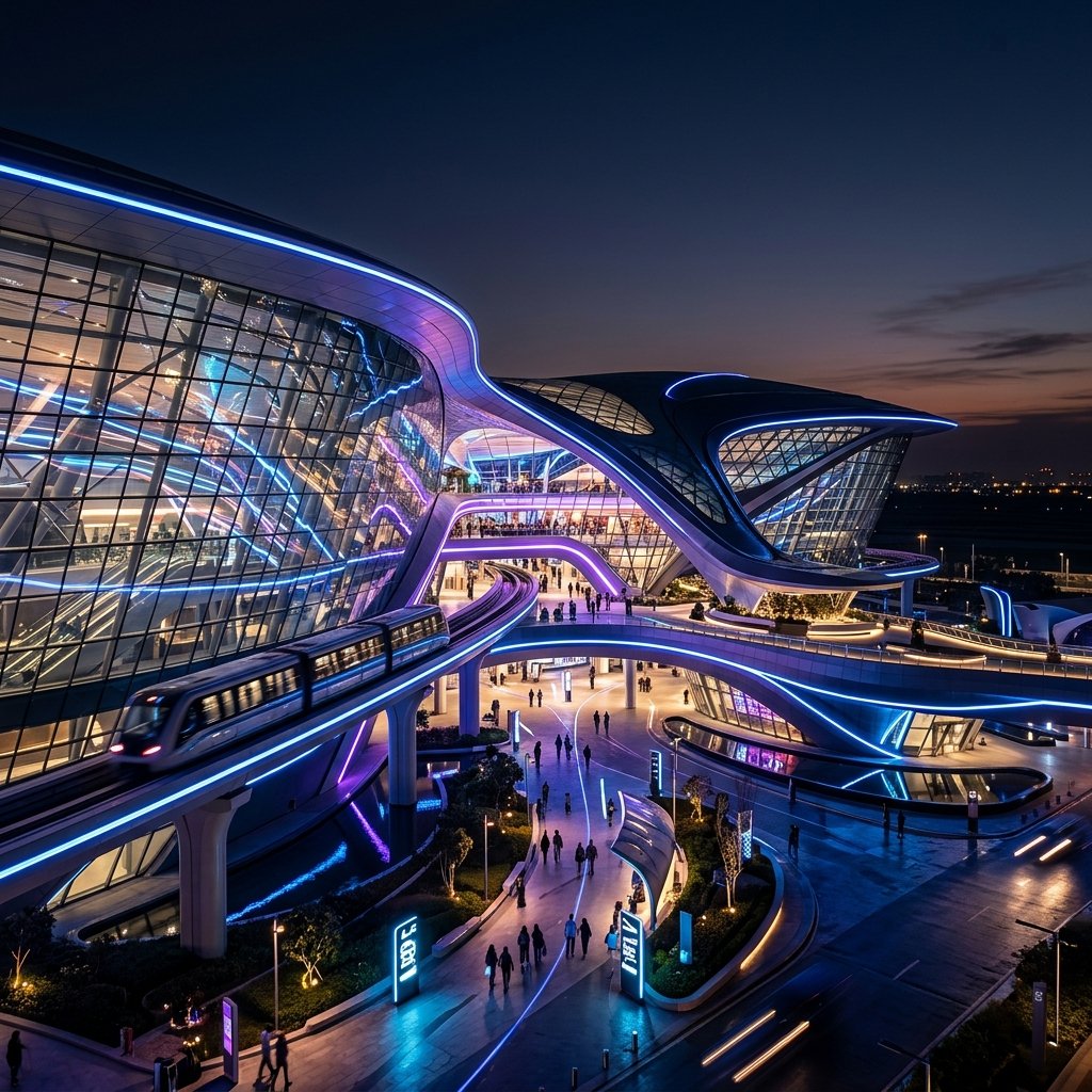 Terminal İstanbul Açılıyor: Türkiye'nin En Büyük Girişimcilik Üssü