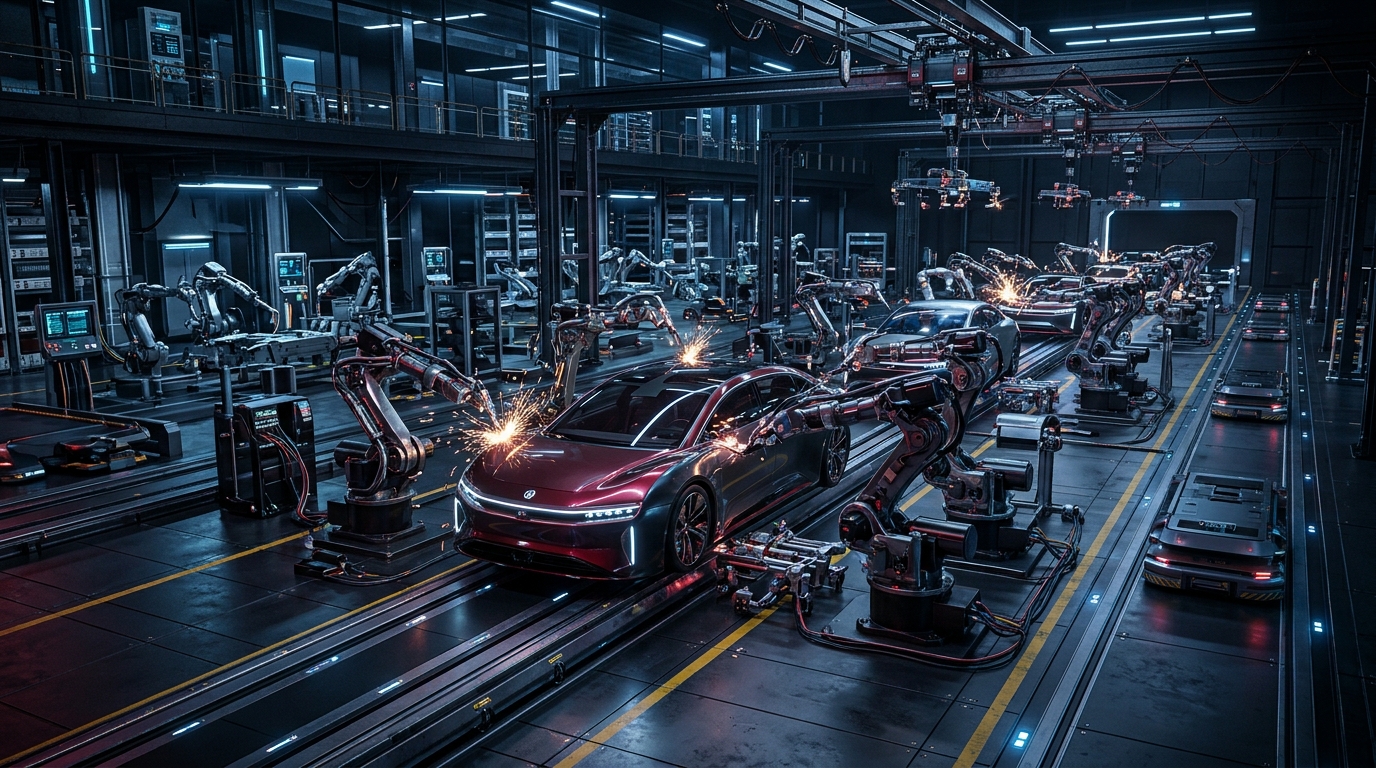 Tesla 3. Çeyrekte Kârını Artırdı: Elon Musk 2025 İçin Yüzde 30 Öngördü