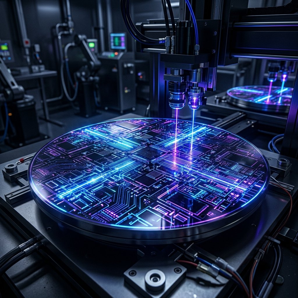 TSMC, 1.4 Nanometre (A14) Çip Deneme Üretimine Tayvan'da Başladı