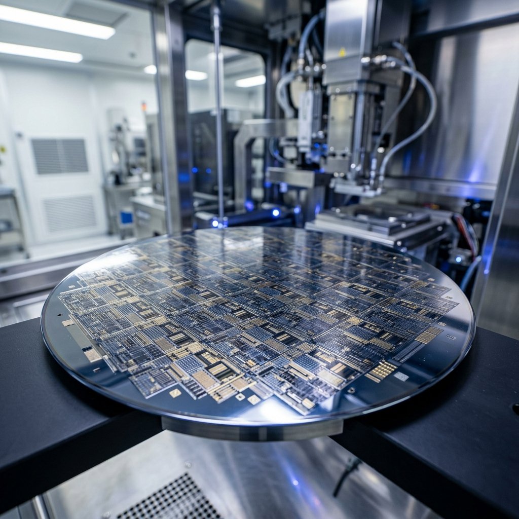 TSMC, 1.4 Nanometre (A14) Çip Fabrikasının Kurulum Çalışmalarına Başladı
