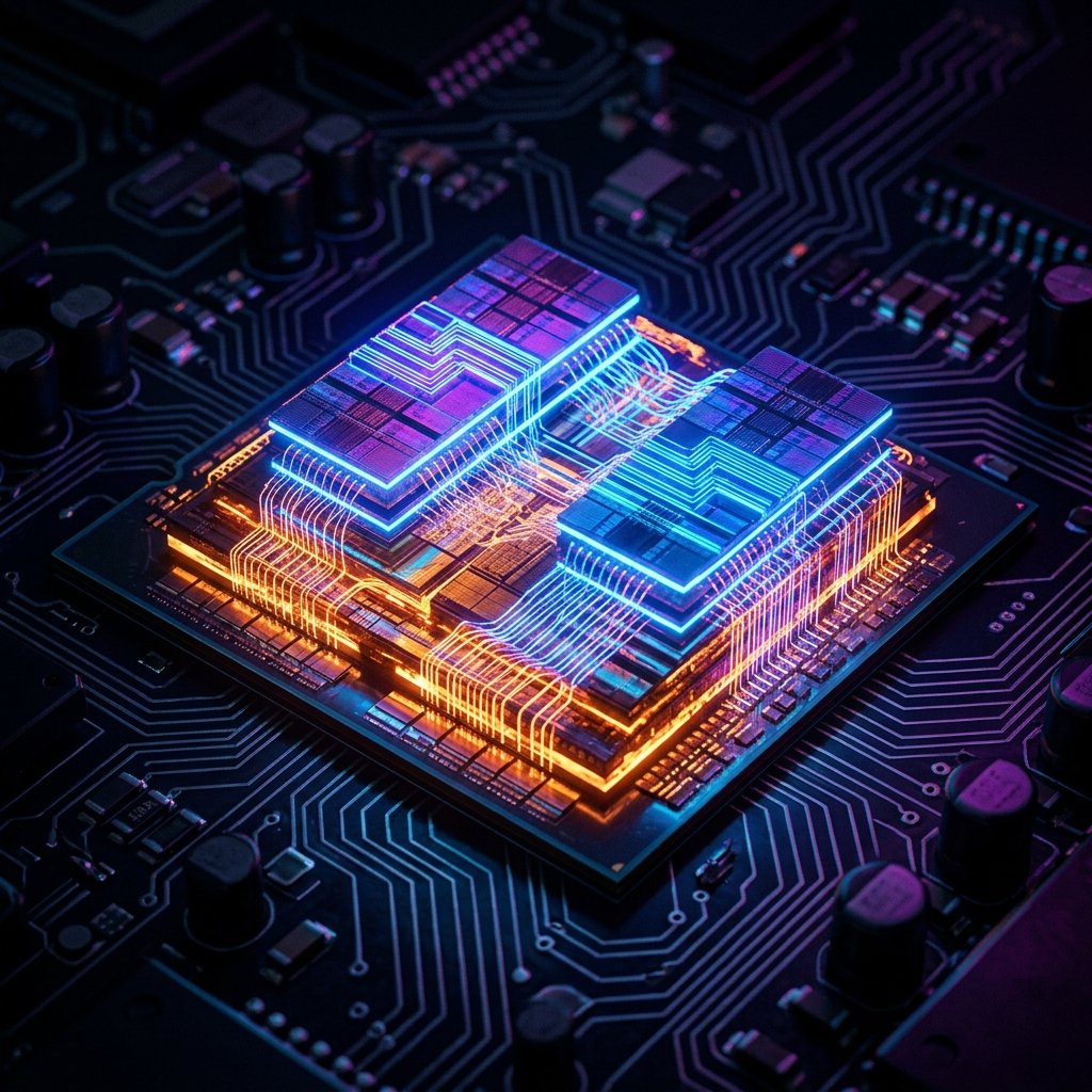 TSMC ve AMD, Yeni Nesil 3D V-Cache Teknolojisine Sahip Çipler İçin Ortaklığı Genişletti