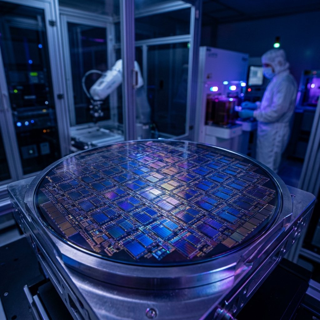 TSMC, ABD Arizona'daki İkinci Tesisinde 3 Nanometre Çip Deneme Üretimine Başladı
