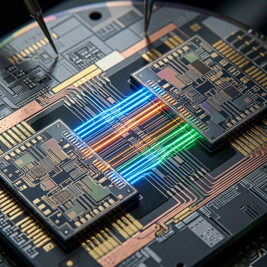 TSMC ve NVIDIA, Optik Çip Ara Bağlantı Standardı NVSwitch Optical'ı Açıklandı