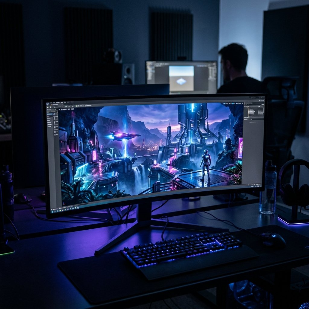 Epic Games, Unreal Engine 5.6 Sürümünü Yayınladı: Mobil Grafikler Yeni Seviyede