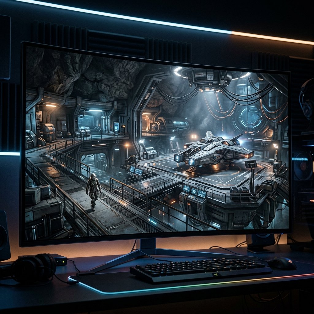 Unreal Engine 5.5 Çıktı: Gerçek Zamanlı Işın İzleme ve Nanite Geliştirmeleri